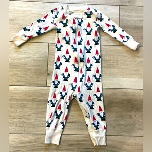 Hanna Andersson Gnome Pajamas
